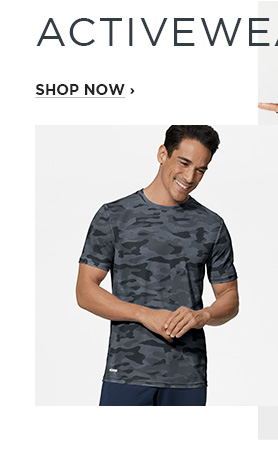shop activewear