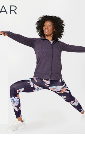 new activewear for men and women